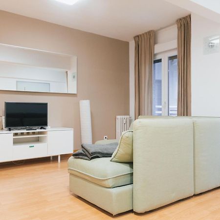 Apartamento Familiar Reformado En Amara, Estadio Anoeta, Donostia-San Sebastian Luaran gambar