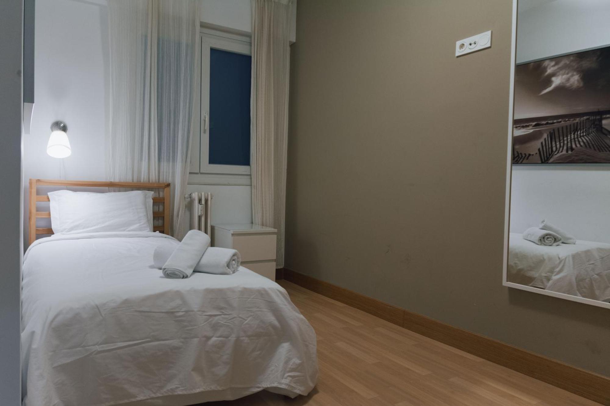 Apartamento Familiar Reformado En Amara, Estadio Anoeta, Donostia-San Sebastian Luaran gambar