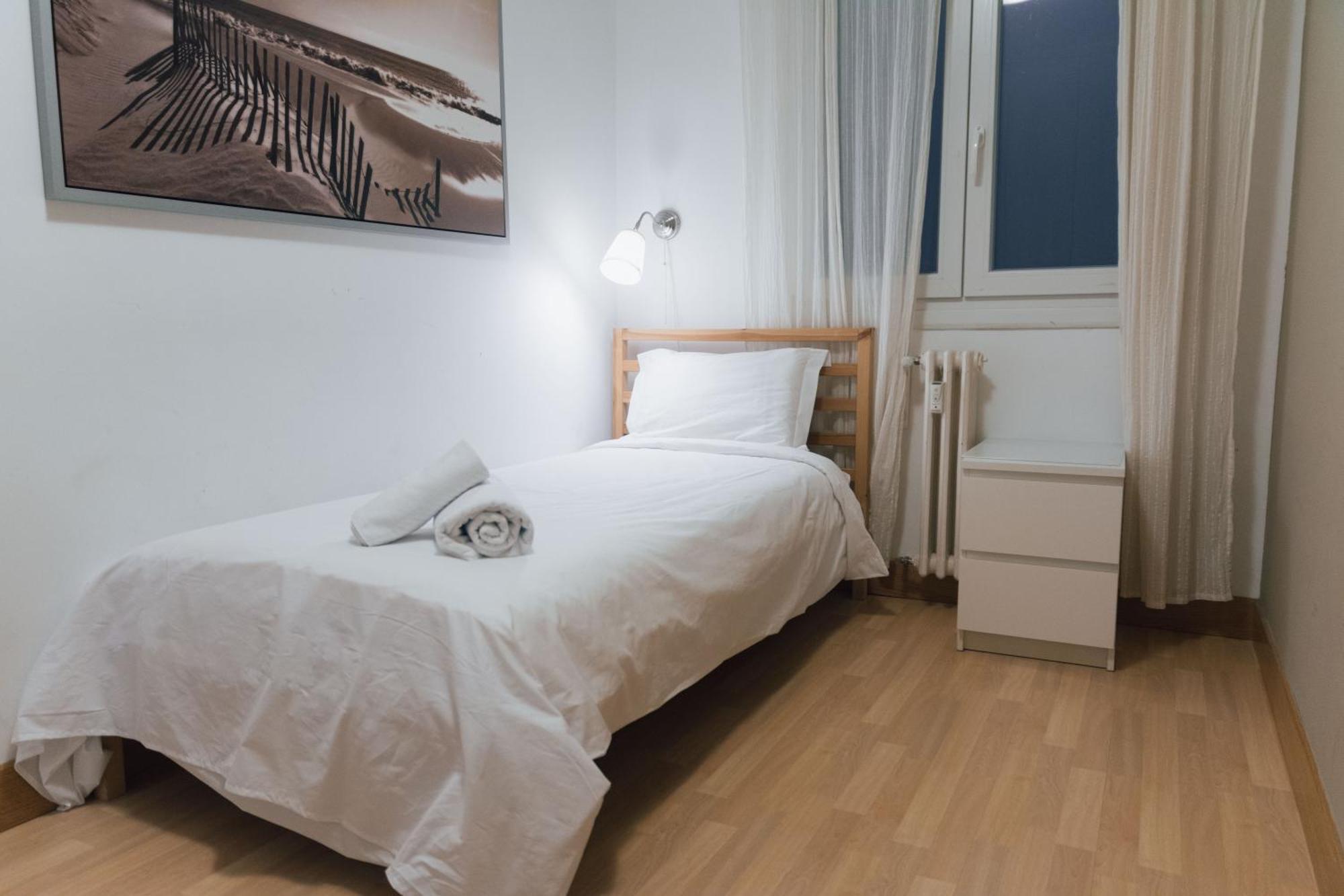 Apartamento Familiar Reformado En Amara, Estadio Anoeta, Donostia-San Sebastian Luaran gambar