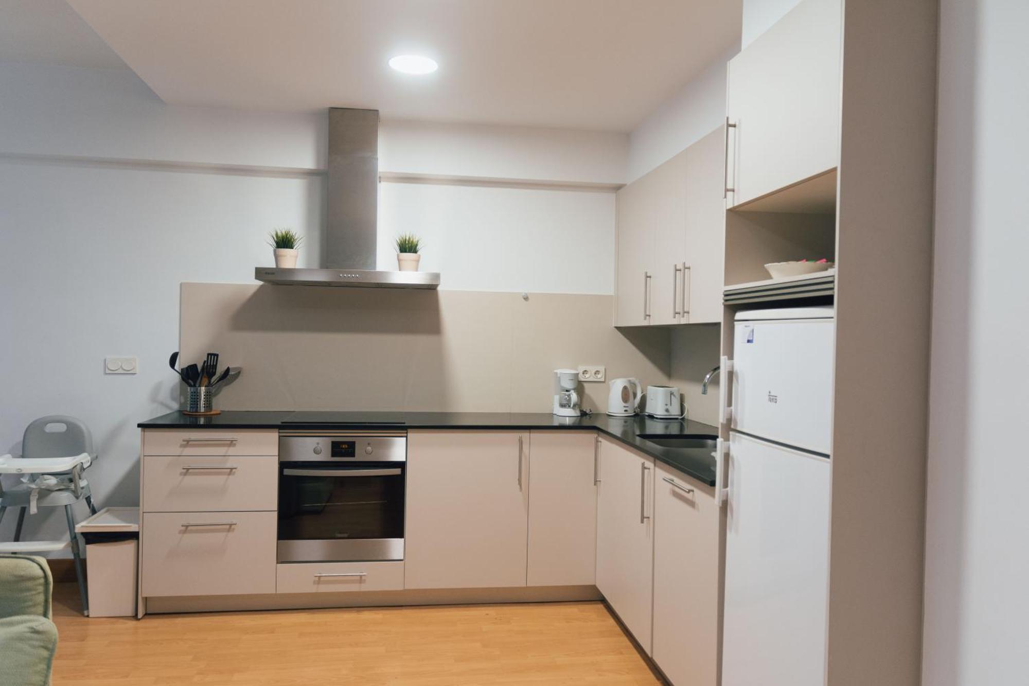 Apartamento Familiar Reformado En Amara, Estadio Anoeta, Donostia-San Sebastian Luaran gambar