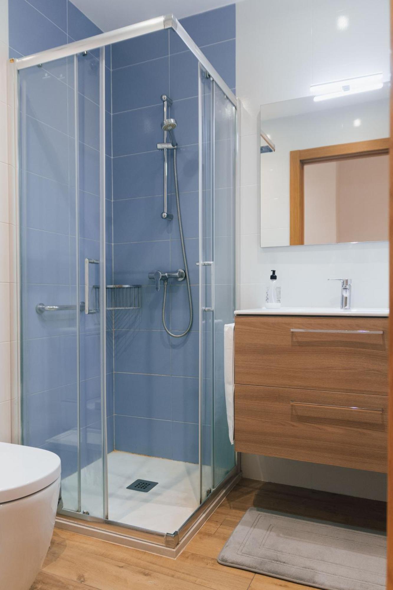 Apartamento Familiar Reformado En Amara, Estadio Anoeta, Donostia-San Sebastian Luaran gambar