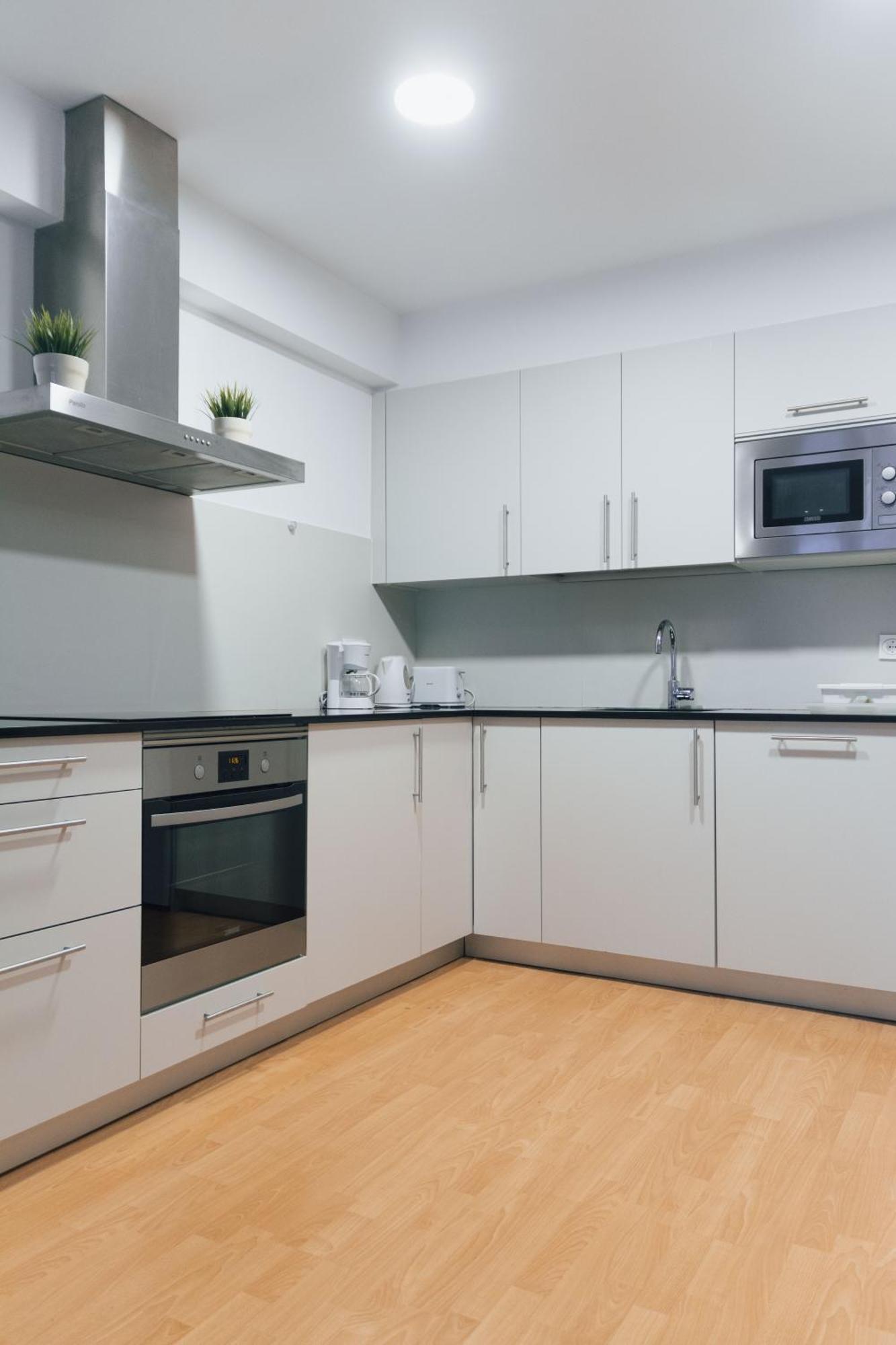 Apartamento Familiar Reformado En Amara, Estadio Anoeta, Donostia-San Sebastian Luaran gambar
