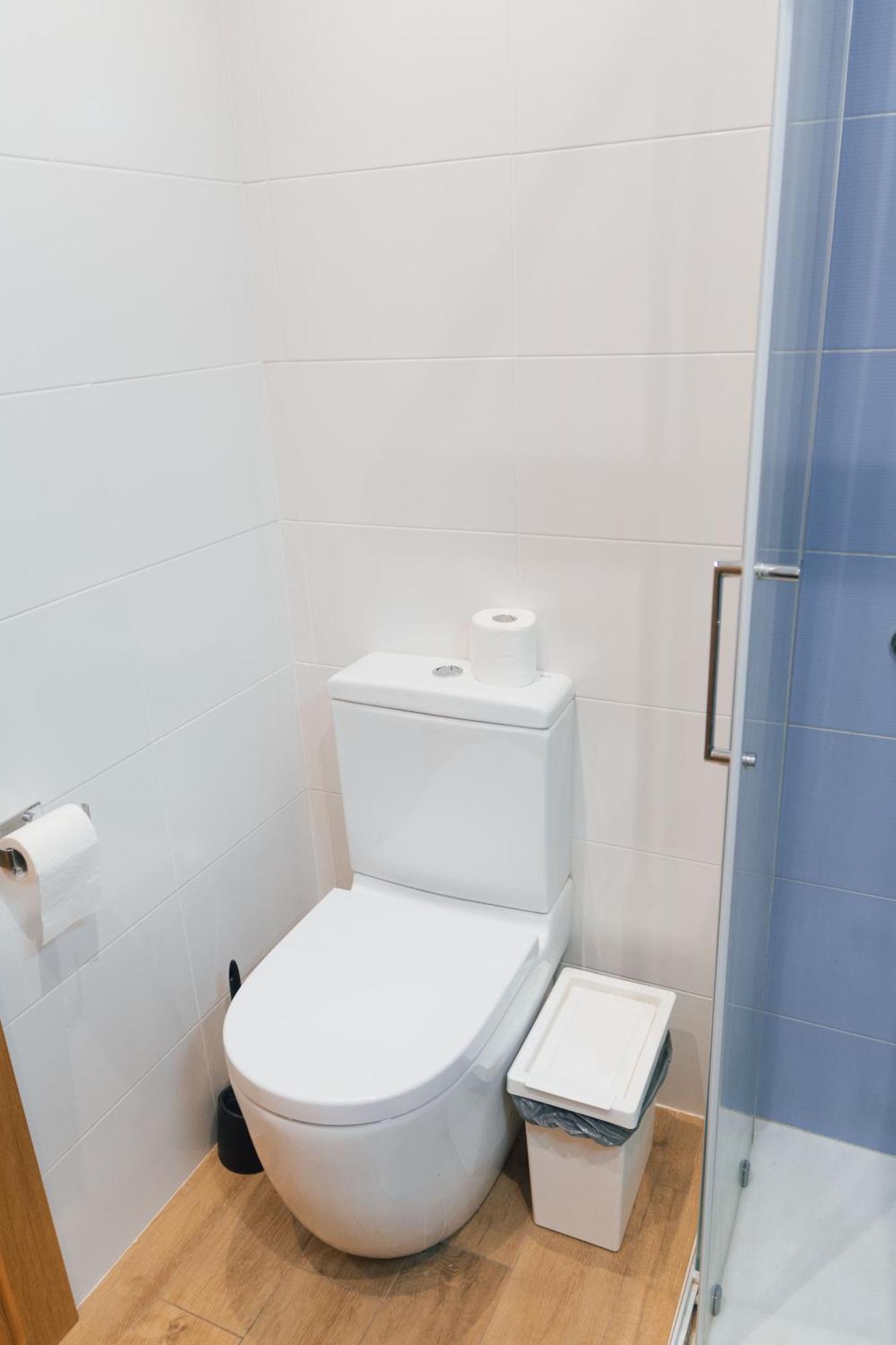 Apartamento Familiar Reformado En Amara, Estadio Anoeta, Donostia-San Sebastian Luaran gambar