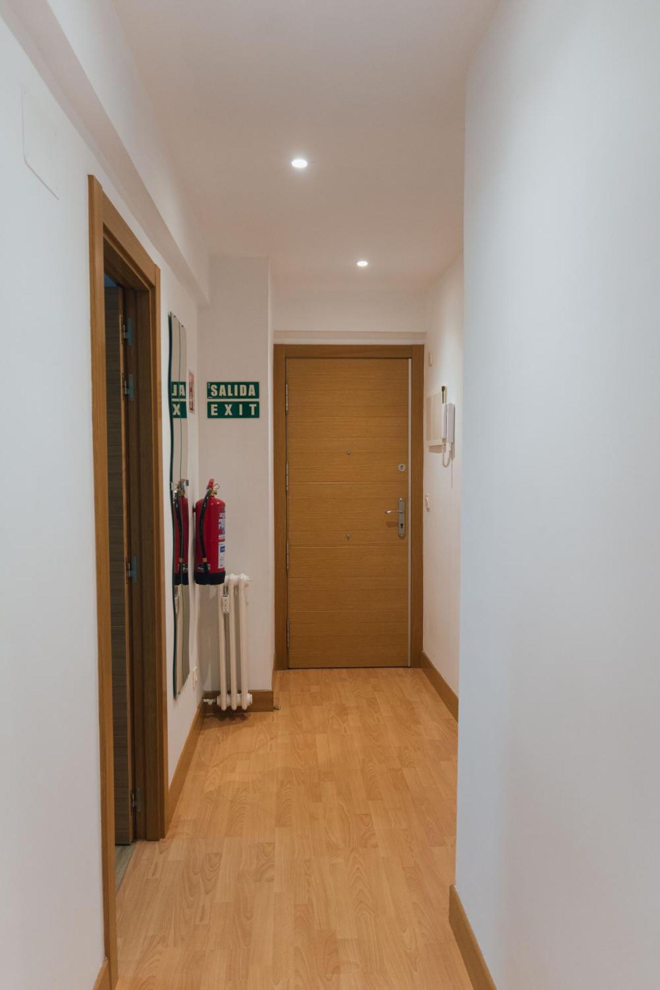 Apartamento Familiar Reformado En Amara, Estadio Anoeta, Donostia-San Sebastian Luaran gambar