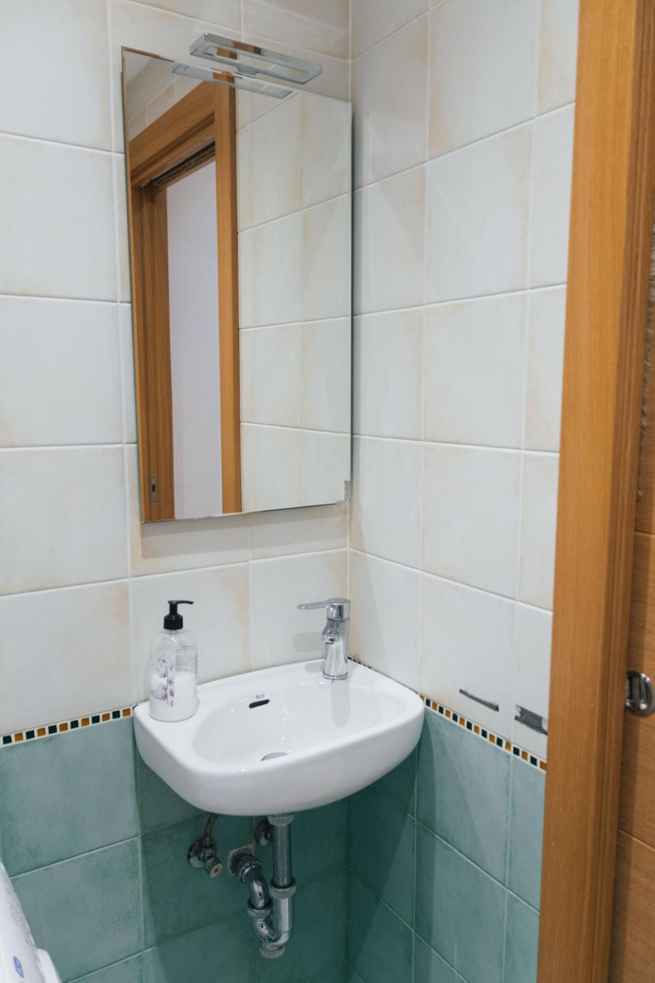 Apartamento Familiar Reformado En Amara, Estadio Anoeta, Donostia-San Sebastian Luaran gambar